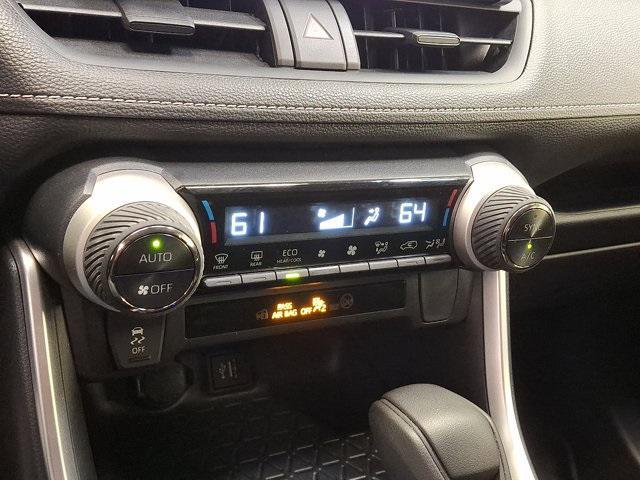 used 2023 Toyota RAV4 Hybrid car, priced at $31,800