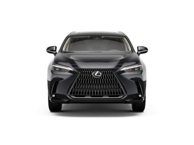 new 2026 Lexus NX 350 car, priced at $52,905