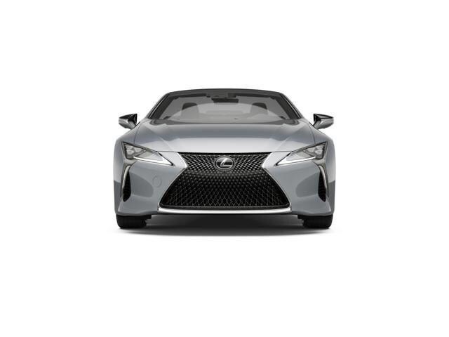 new 2025 Lexus LC 500 car, priced at $115,764