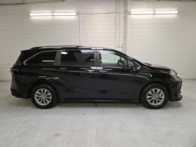 used 2023 Toyota Sienna car, priced at $40,800