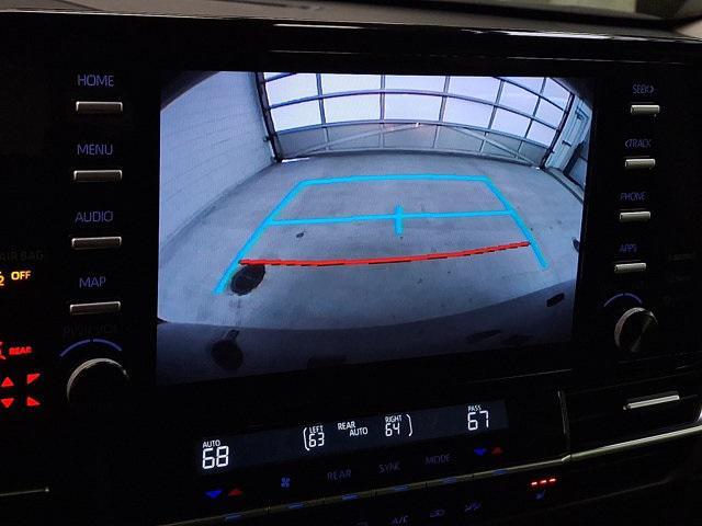 used 2023 Toyota Sienna car, priced at $40,800