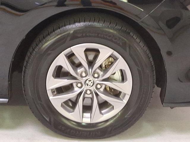 used 2023 Toyota Sienna car, priced at $40,800