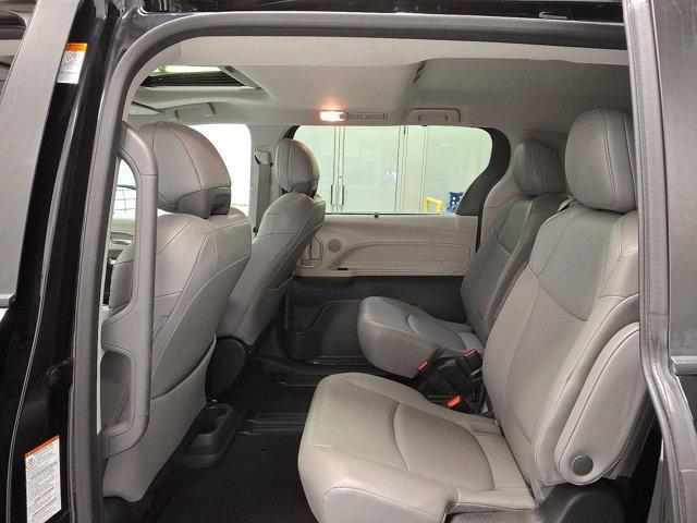 used 2023 Toyota Sienna car, priced at $40,800