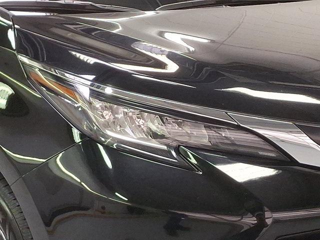 used 2023 Toyota Sienna car, priced at $40,800