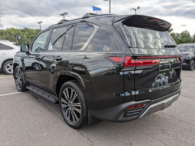 new 2024 Lexus LX 600 car, priced at $113,935