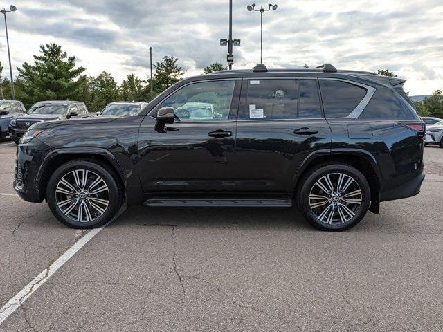 new 2024 Lexus LX 600 car, priced at $113,935