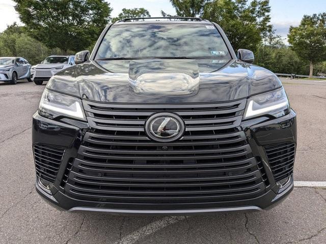 new 2024 Lexus LX 600 car, priced at $113,935