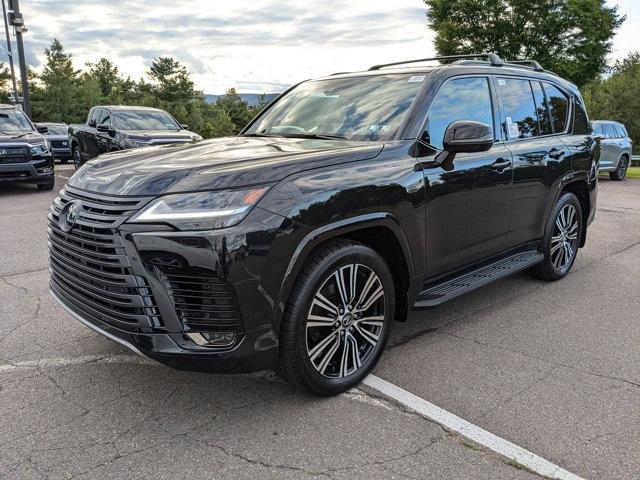 new 2024 Lexus LX 600 car, priced at $113,935