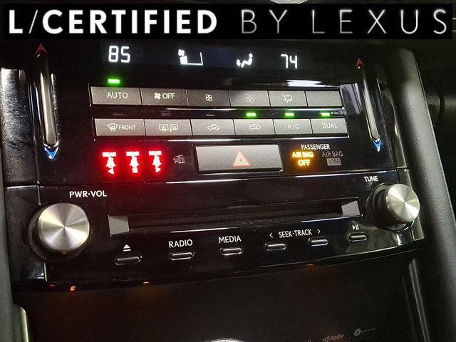 used 2024 Lexus IS 350 car, priced at $47,600