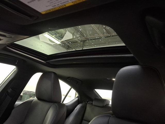 used 2024 Lexus IS 350 car, priced at $46,400