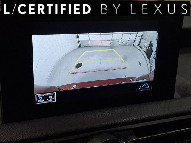 used 2024 Lexus IS 350 car, priced at $47,600