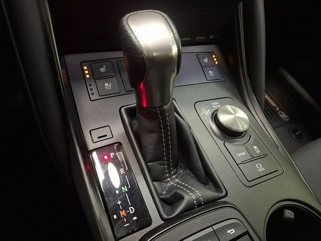 used 2024 Lexus IS 350 car, priced at $46,400