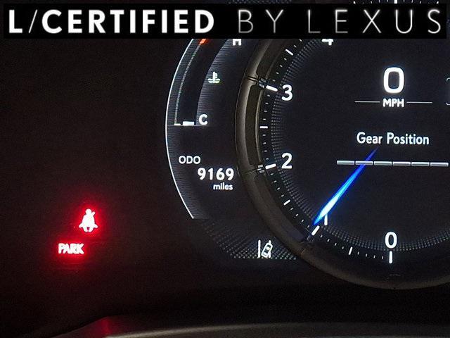 used 2024 Lexus IS 350 car, priced at $47,600