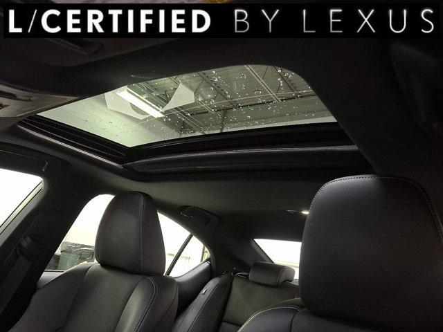 used 2024 Lexus IS 350 car, priced at $47,600