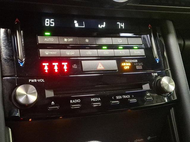 used 2024 Lexus IS 350 car, priced at $46,400