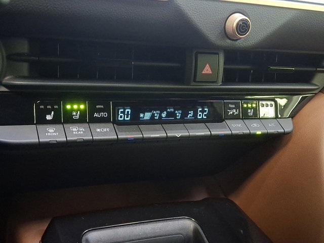 used 2025 Toyota Crown Signia car, priced at $42,300