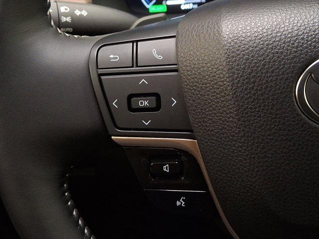used 2025 Toyota Crown Signia car, priced at $42,300