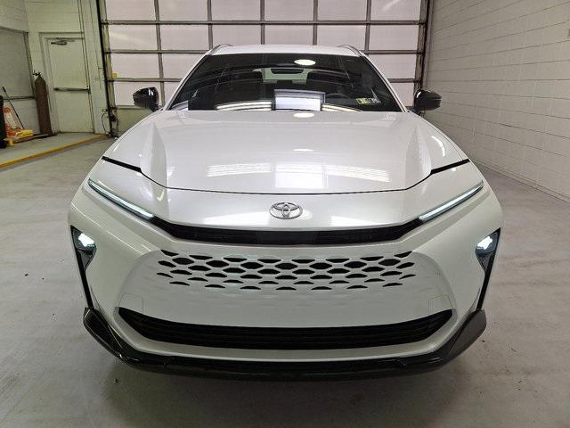 used 2025 Toyota Crown Signia car, priced at $42,300