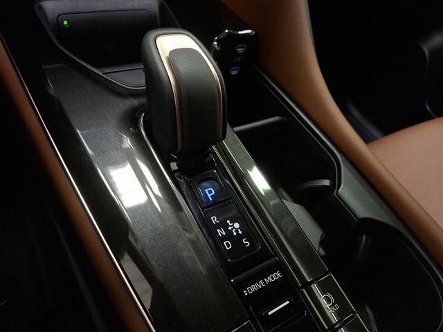 used 2025 Toyota Crown Signia car, priced at $42,300