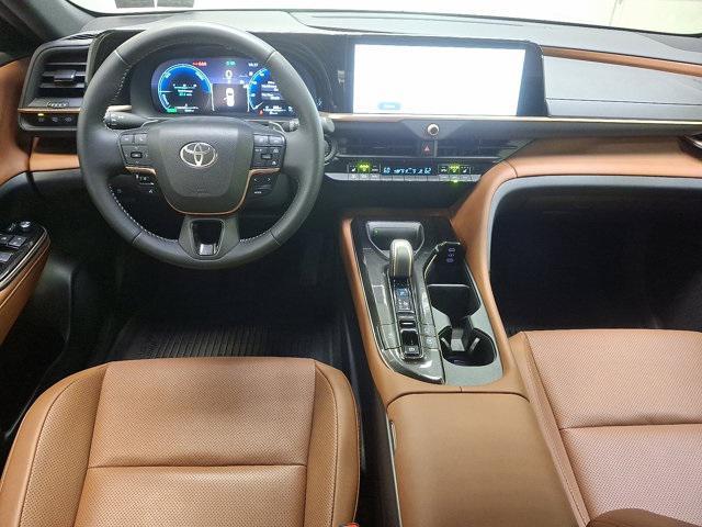 used 2025 Toyota Crown Signia car, priced at $42,300