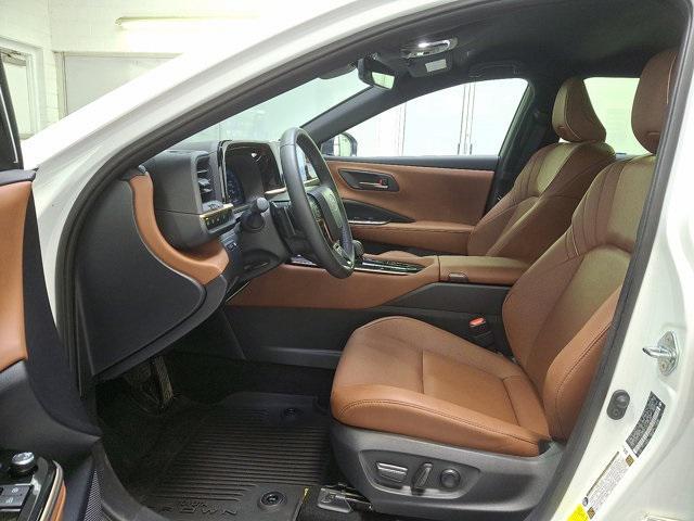 used 2025 Toyota Crown Signia car, priced at $42,300