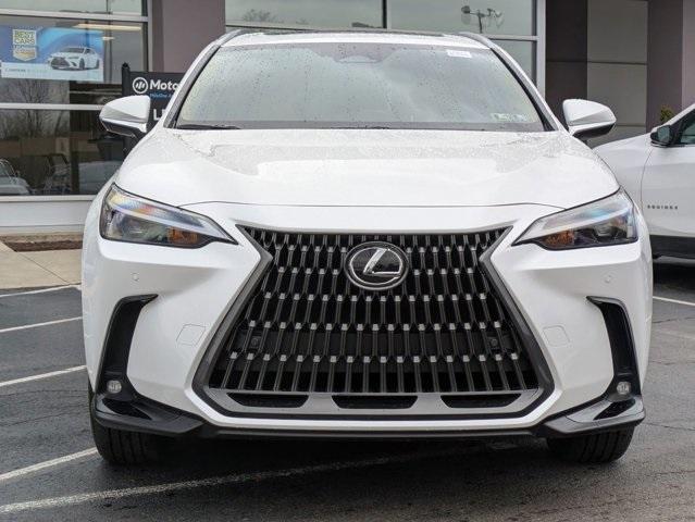 new 2025 Lexus NX 350 car, priced at $51,384