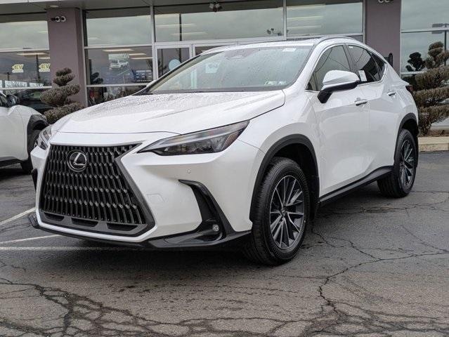 new 2025 Lexus NX 350 car, priced at $51,384