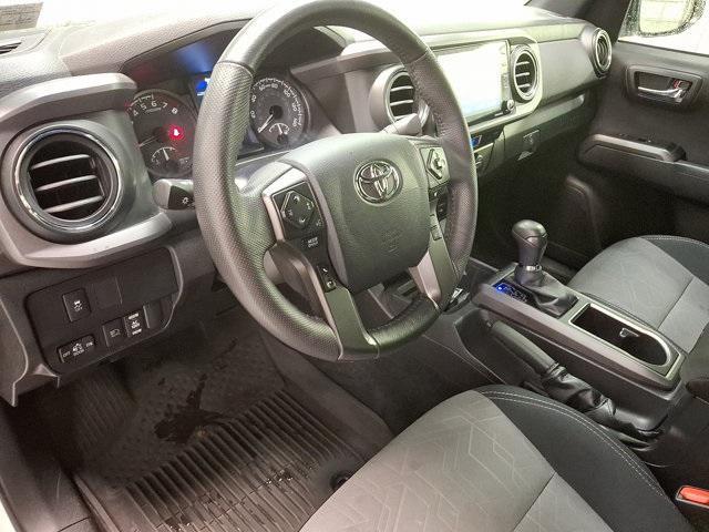 used 2023 Toyota Tacoma car, priced at $39,600