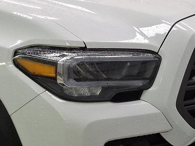 used 2023 Toyota Tacoma car, priced at $39,600