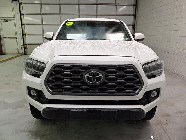 used 2023 Toyota Tacoma car, priced at $39,600