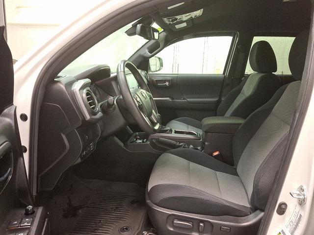 used 2023 Toyota Tacoma car, priced at $39,600