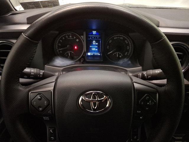 used 2023 Toyota Tacoma car, priced at $39,600