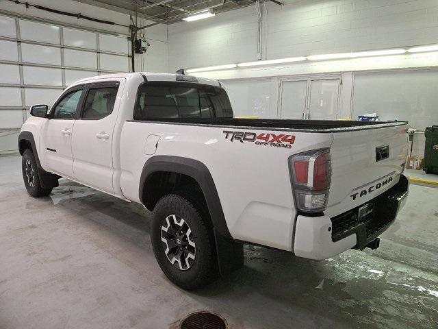 used 2023 Toyota Tacoma car, priced at $39,600