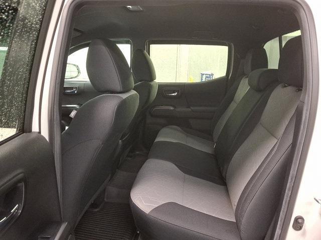 used 2023 Toyota Tacoma car, priced at $39,600