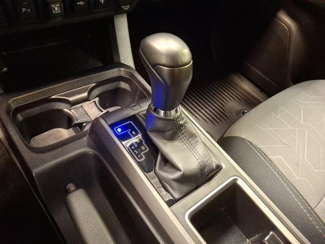 used 2023 Toyota Tacoma car, priced at $39,600