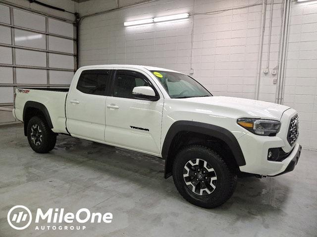 used 2023 Toyota Tacoma car, priced at $39,600