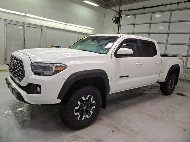 used 2023 Toyota Tacoma car, priced at $39,600