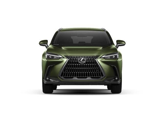 new 2025 Lexus NX 350h car, priced at $51,884
