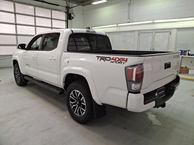 used 2022 Toyota Tacoma car, priced at $39,900