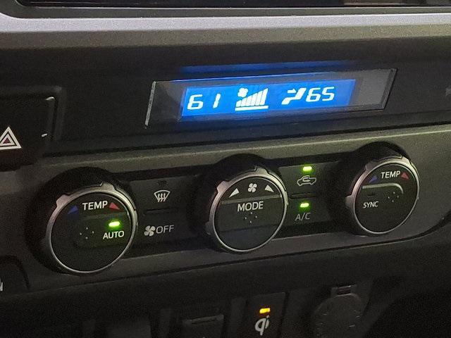 used 2022 Toyota Tacoma car, priced at $39,900