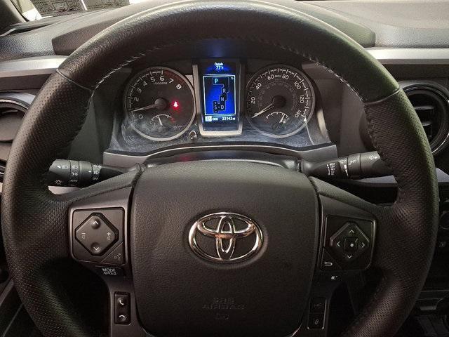 used 2022 Toyota Tacoma car, priced at $39,900
