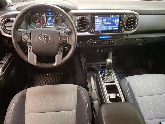 used 2022 Toyota Tacoma car, priced at $39,900