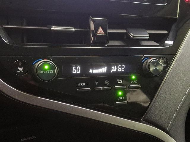 used 2023 Toyota Camry car, priced at $24,600