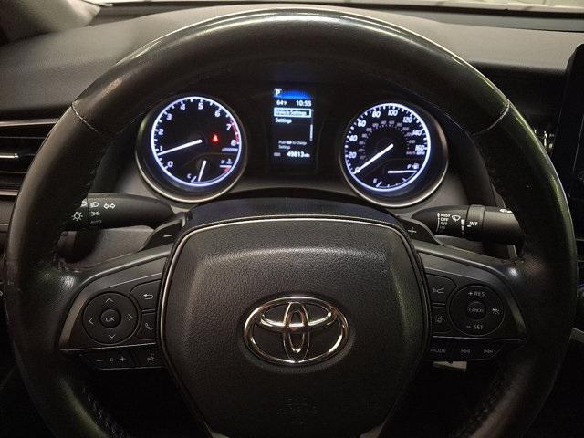 used 2023 Toyota Camry car, priced at $24,600