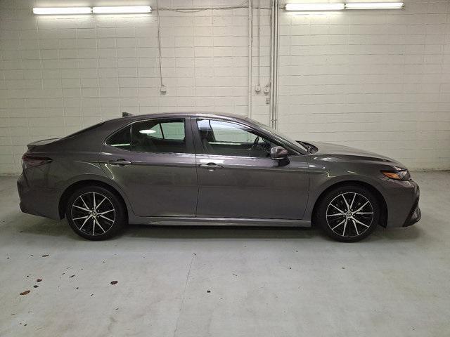 used 2023 Toyota Camry car, priced at $24,600