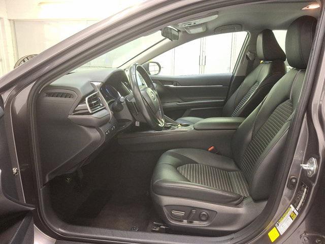 used 2023 Toyota Camry car, priced at $24,600