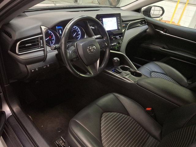 used 2023 Toyota Camry car, priced at $24,600