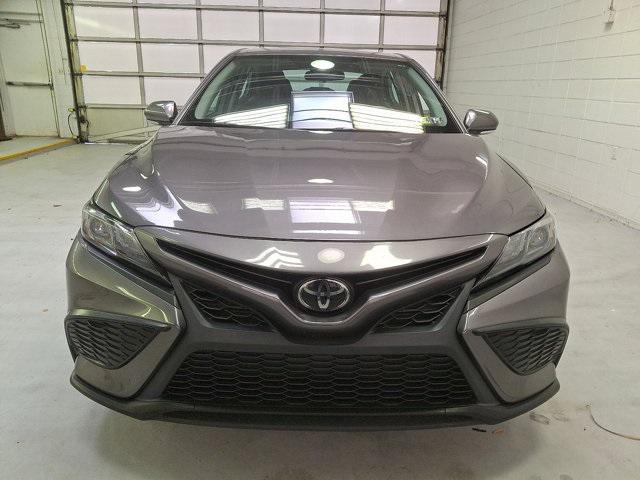 used 2023 Toyota Camry car, priced at $24,600