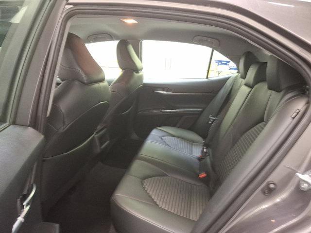 used 2023 Toyota Camry car, priced at $24,600