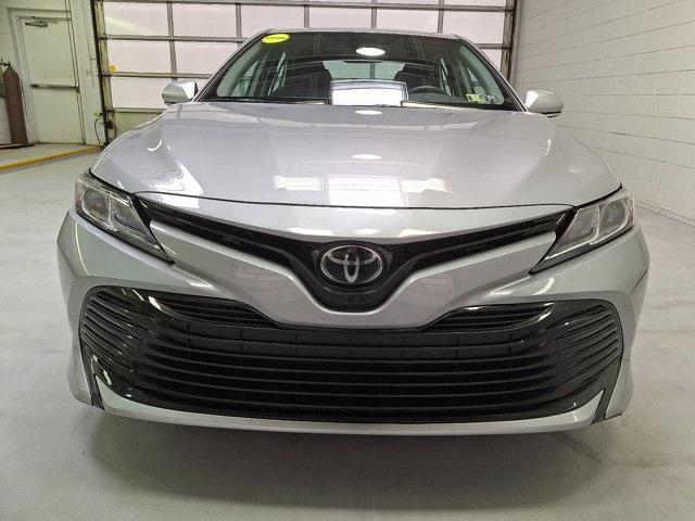 used 2020 Toyota Camry car, priced at $21,700